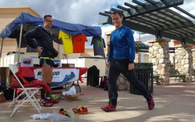 USATF 50k Race Walk Championships, January 20, 2018 Recap