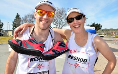 Team Reshod Walking Shoes Finish in the top 3 at the USATF 50k Race Walk Championships