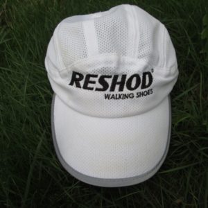 Reshod Walking Shoes Cap