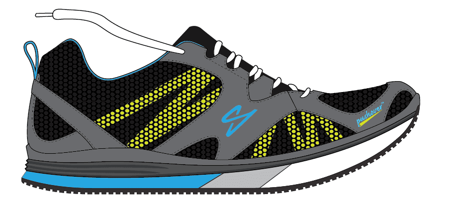 race walking shoes 2018
