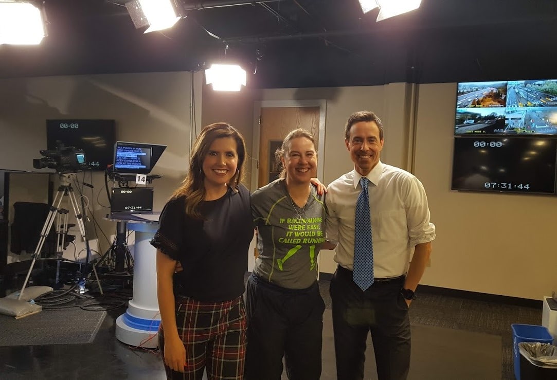 KGW Studio Nina Mehlhaf, Chris McGuiness and Carmen Jackinsky