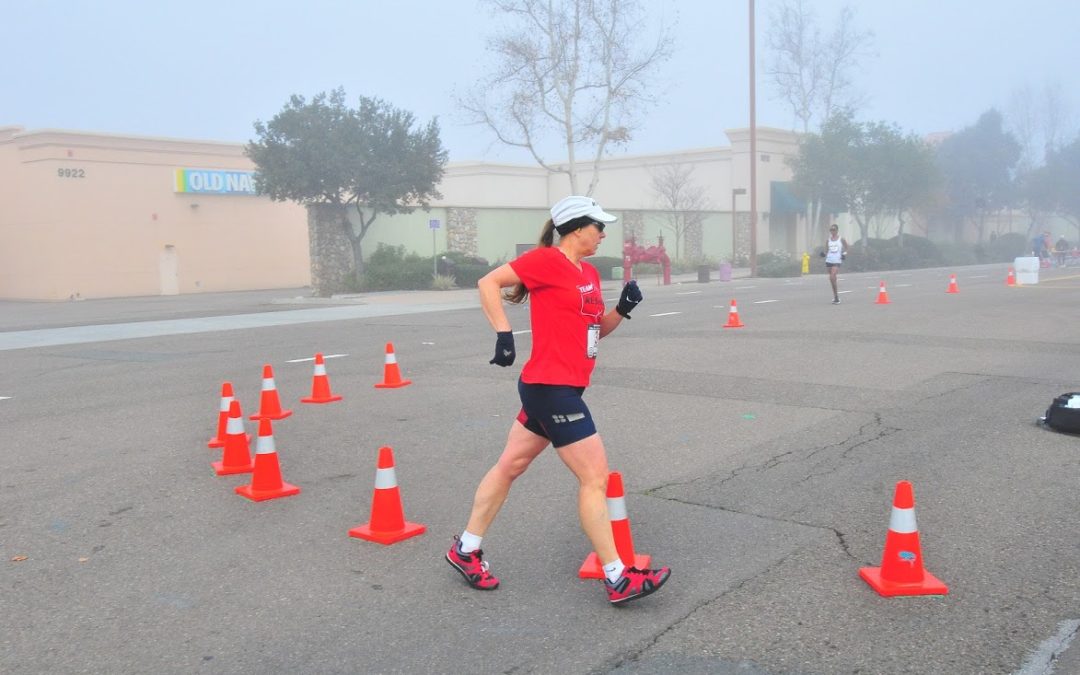 Coach Carmen’s 50K National Championships Racewalk Recap