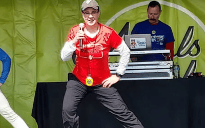 Reshod Walking Shoes at Portland International Raceway