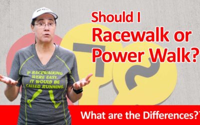 Should I Race Walk or Power Walk?