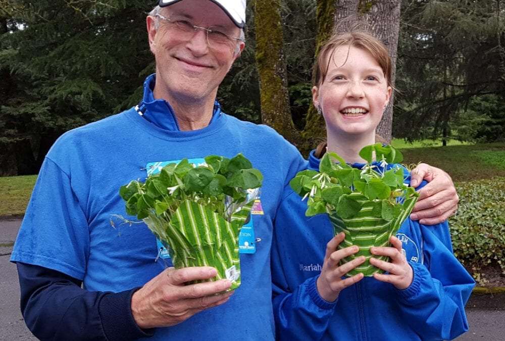 Sham-Walk 5k in Beaverton