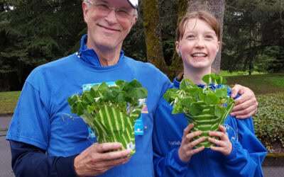 Sham-Walk 5k in Beaverton