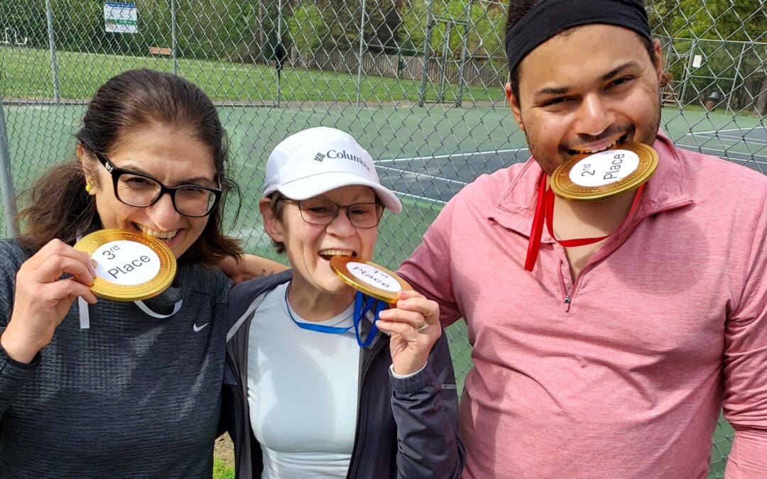 Predict-A-Time 5k /1 Mile Walk April 25th