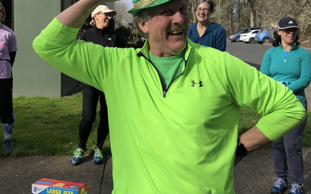 Sham-Walk 5k in Beaverton March 7th 2026