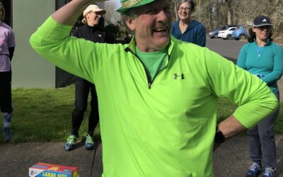 Sham-Walk 5k in Beaverton March 7th 2026