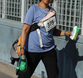 Going the Distance with Sharon Locke