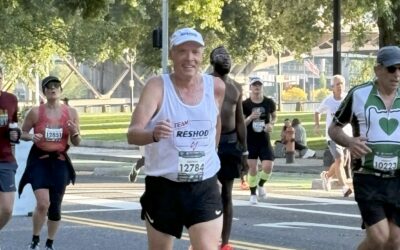 Team Reshod is in Training for the Portland Marathon and Half